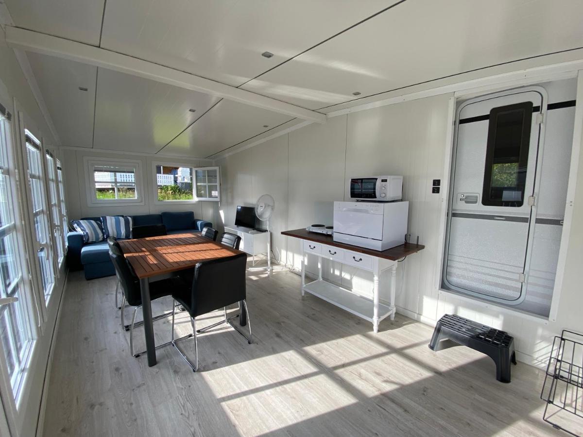 Fagervik Camping Tresfjord Экстерьер фото