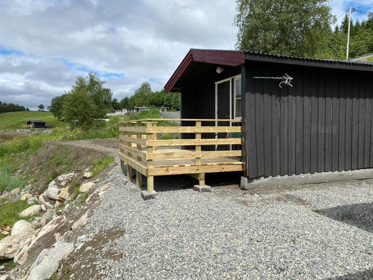 Fagervik Camping Tresfjord Экстерьер фото