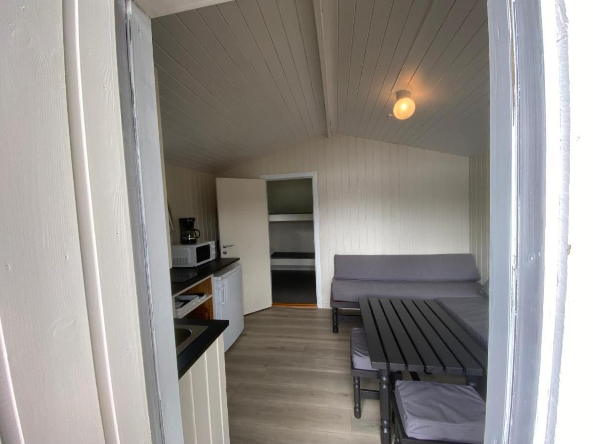 Fagervik Camping Tresfjord Экстерьер фото