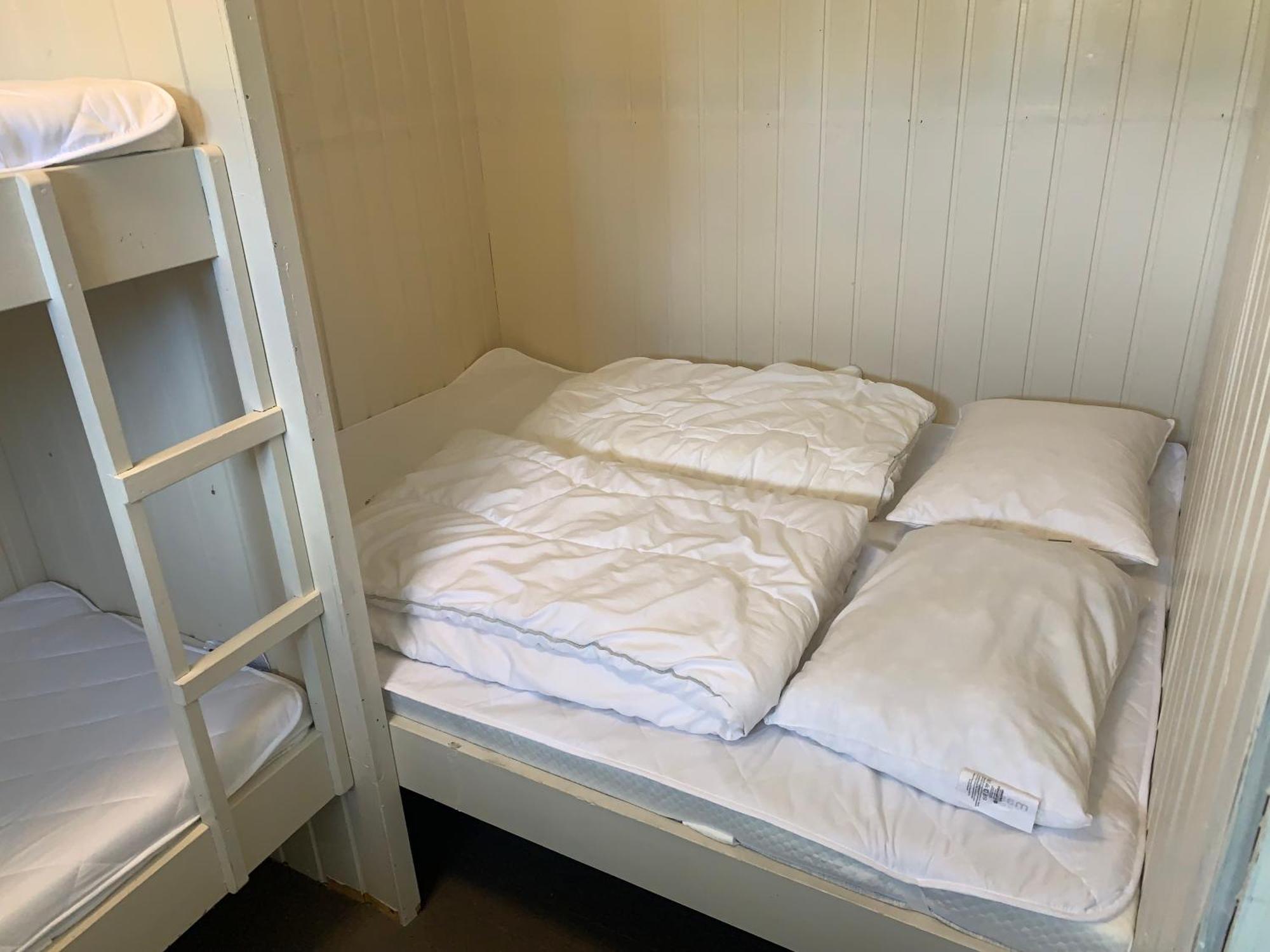 Fagervik Camping Tresfjord Экстерьер фото