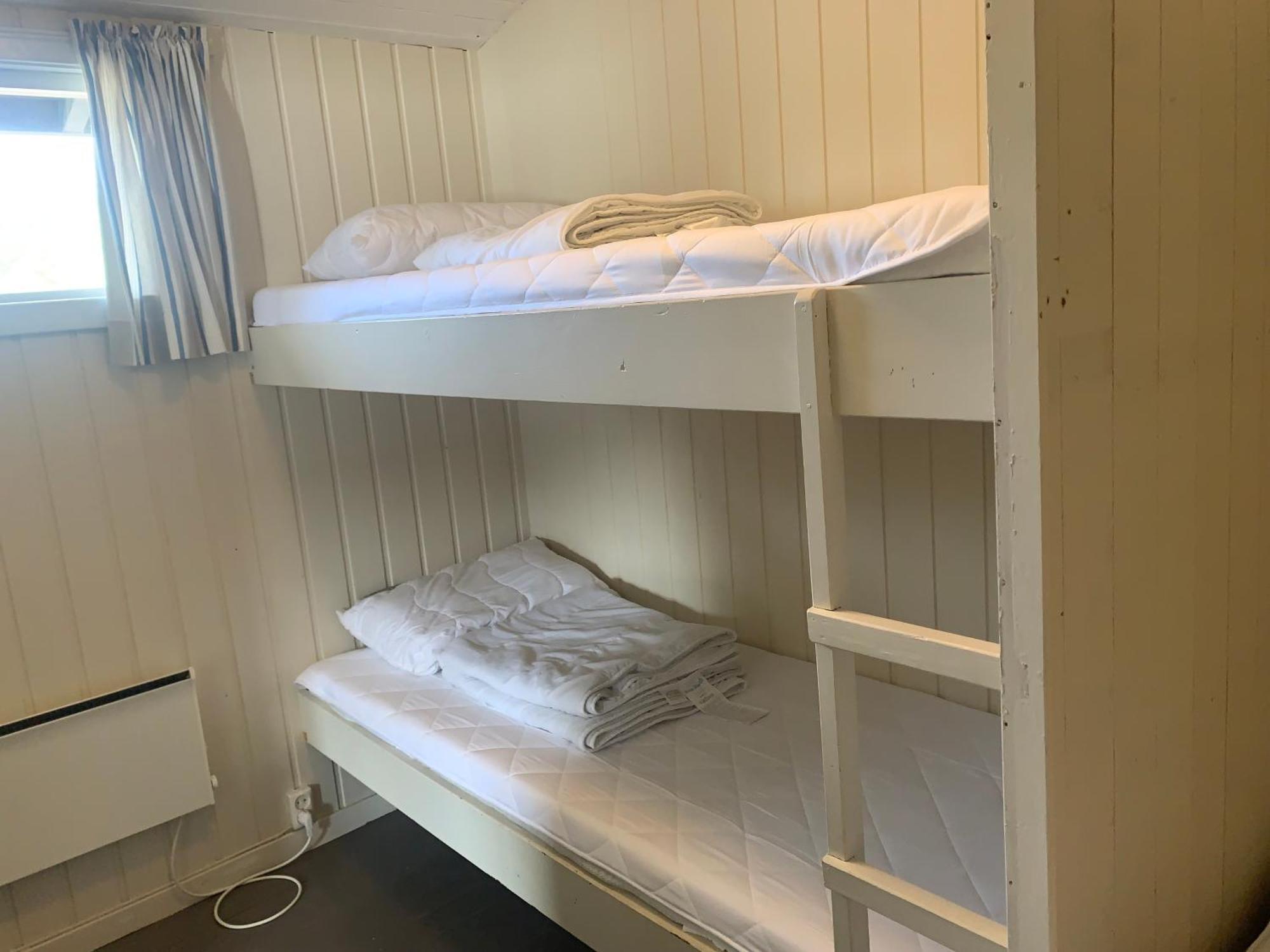 Fagervik Camping Tresfjord Экстерьер фото