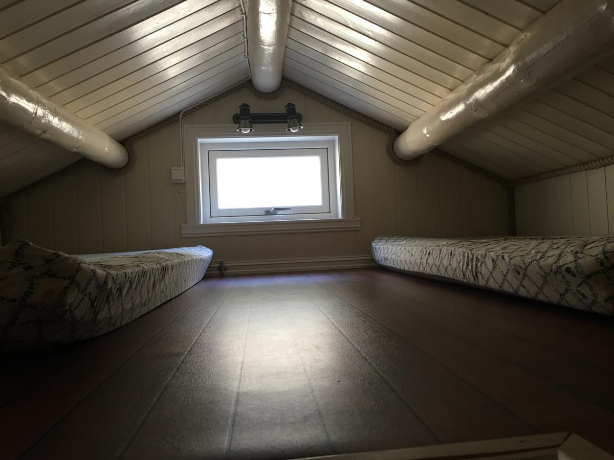 Fagervik Camping Tresfjord Экстерьер фото