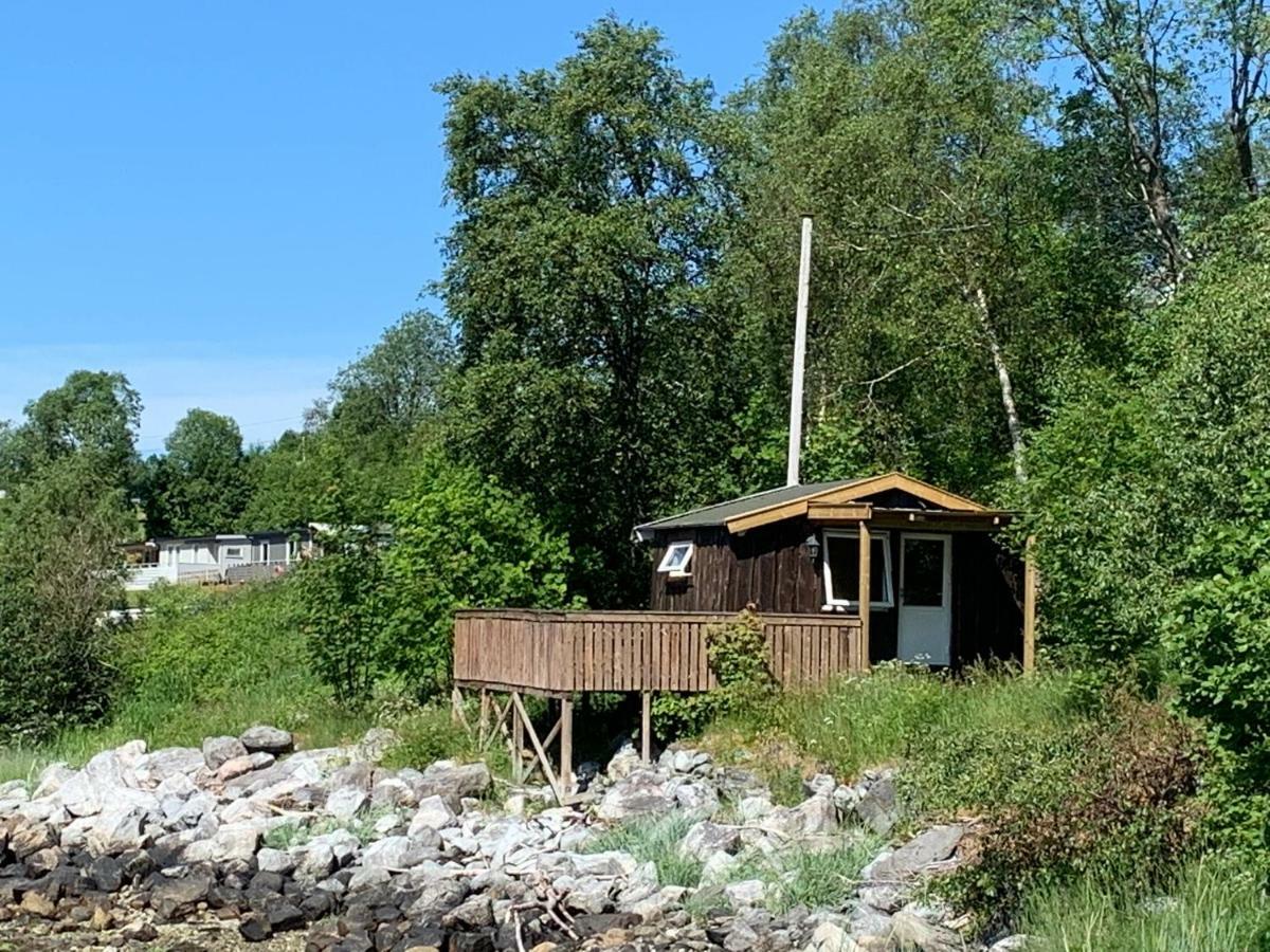 Fagervik Camping Tresfjord Экстерьер фото